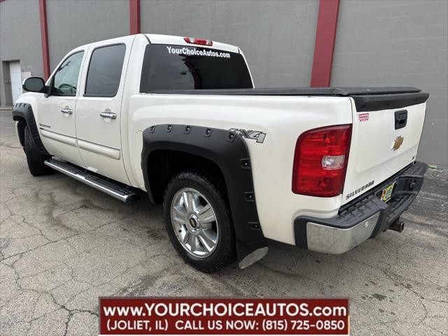 used 2012 Chevrolet Silverado 1500 car, priced at $12,477