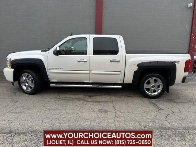 used 2012 Chevrolet Silverado 1500 car, priced at $12,477