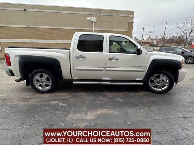 used 2012 Chevrolet Silverado 1500 car, priced at $12,477