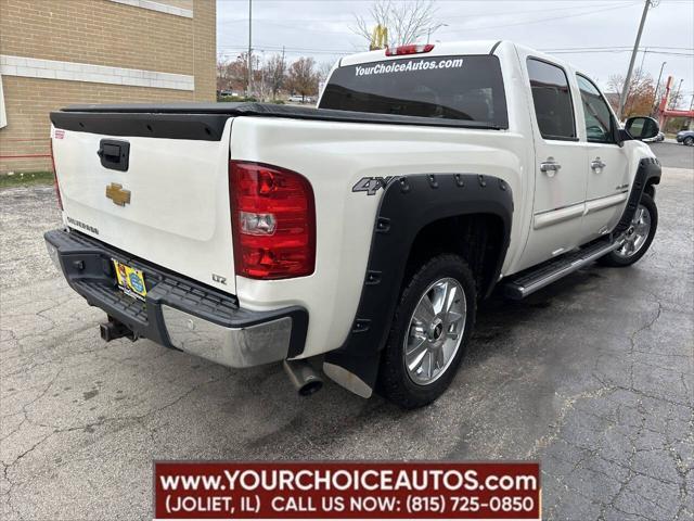 used 2012 Chevrolet Silverado 1500 car, priced at $12,477