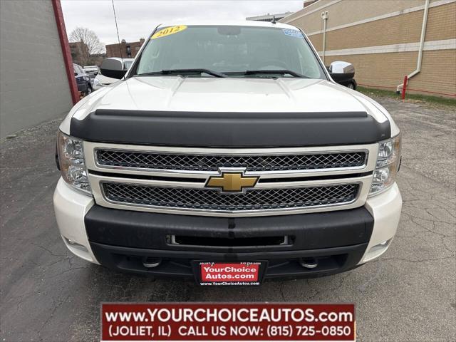 used 2012 Chevrolet Silverado 1500 car, priced at $12,477