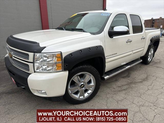 used 2012 Chevrolet Silverado 1500 car, priced at $12,477