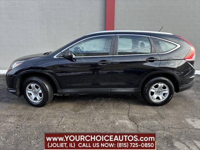 used 2013 Honda CR-V car, priced at $10,777