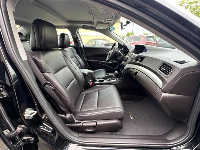 used 2017 Acura ILX car, priced at $14,477