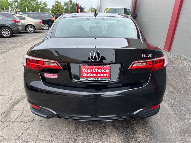 used 2017 Acura ILX car, priced at $14,477