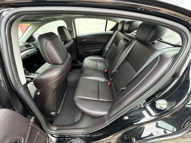 used 2017 Acura ILX car, priced at $14,477