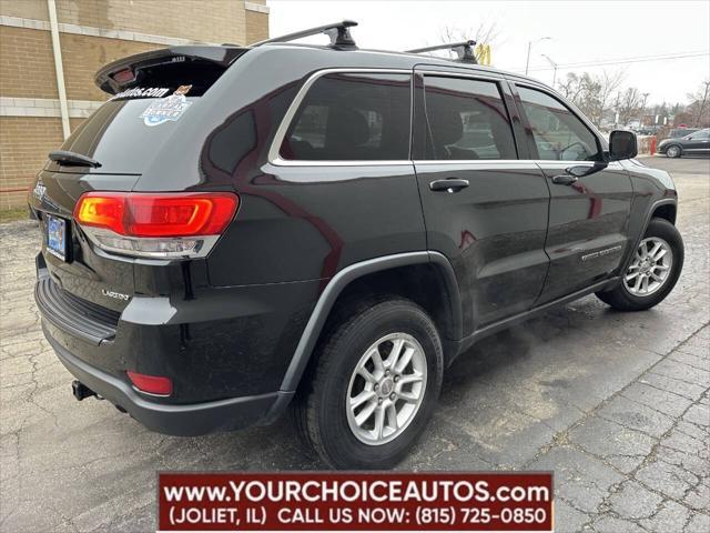 used 2019 Jeep Grand Cherokee car, priced at $16,977