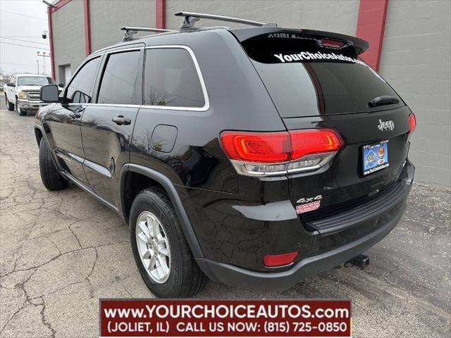 used 2019 Jeep Grand Cherokee car, priced at $16,977