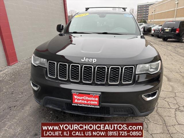 used 2019 Jeep Grand Cherokee car, priced at $16,977