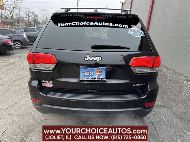 used 2019 Jeep Grand Cherokee car, priced at $16,977