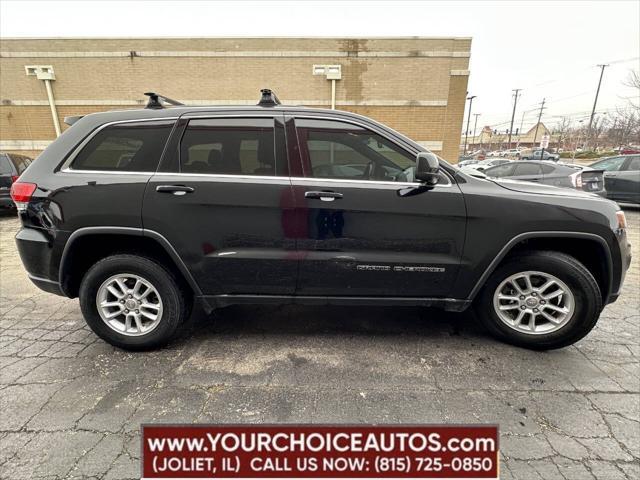 used 2019 Jeep Grand Cherokee car, priced at $16,977