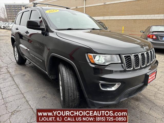 used 2019 Jeep Grand Cherokee car, priced at $16,977