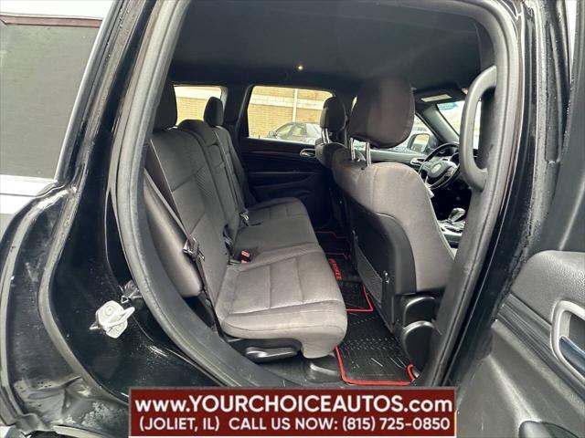 used 2019 Jeep Grand Cherokee car, priced at $16,977