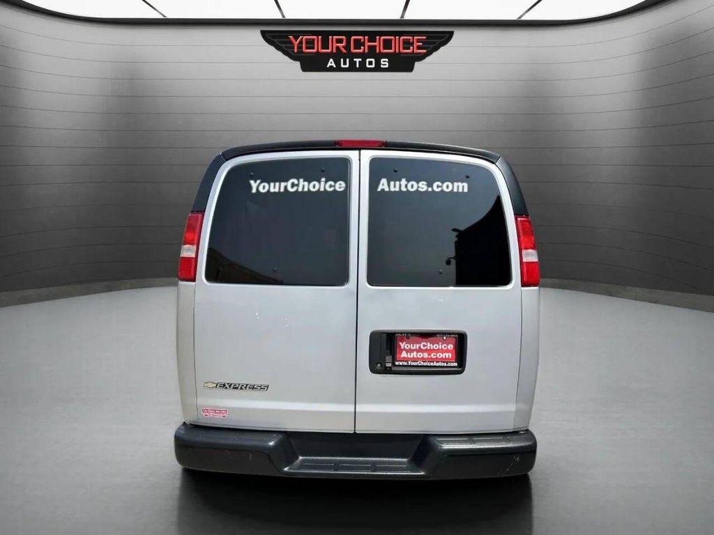 used 2020 Chevrolet Express 3500 car, priced at $24,477