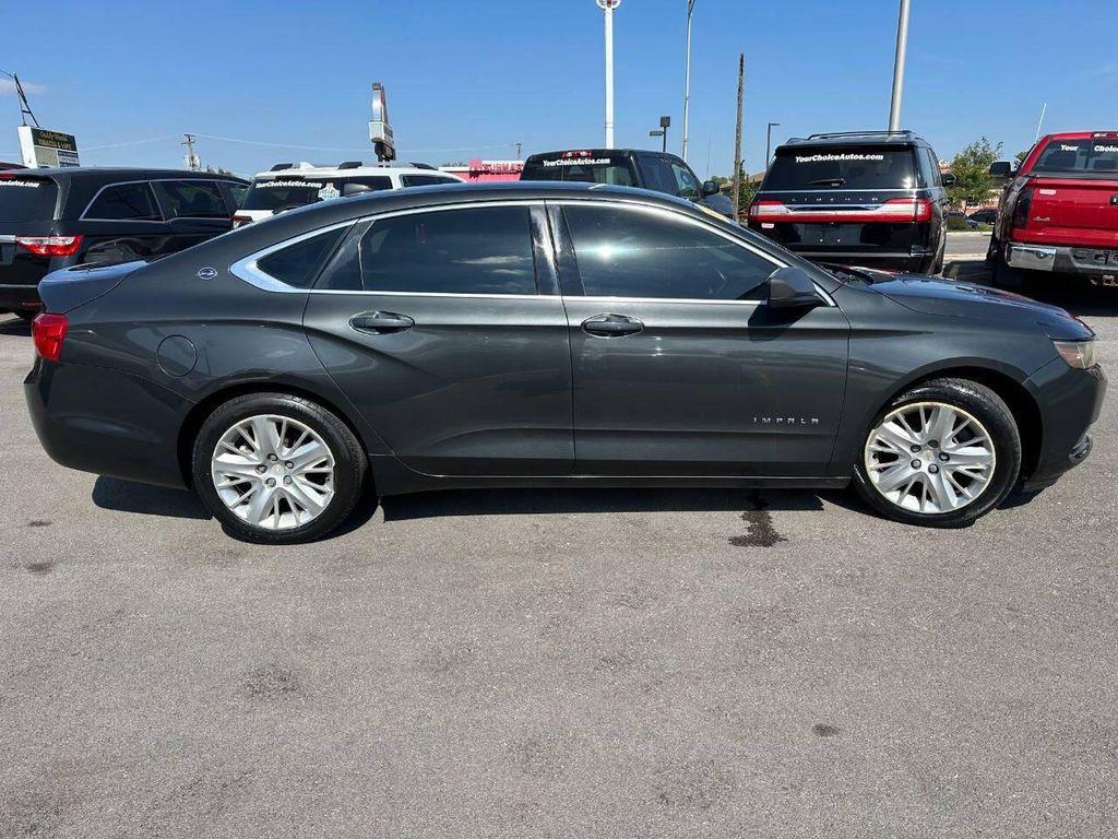 used 2014 Chevrolet Impala car, priced at $10,640