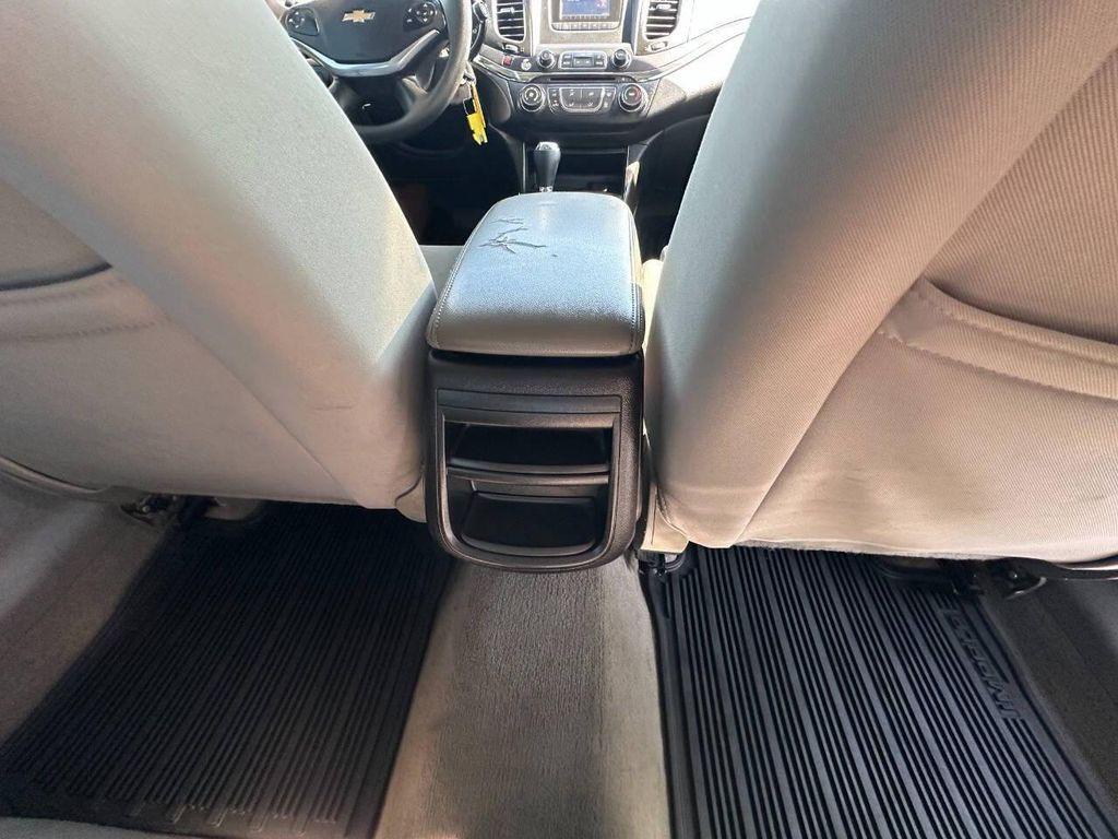 used 2014 Chevrolet Impala car, priced at $10,640