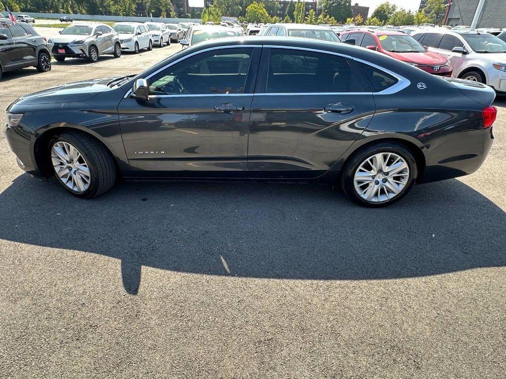 used 2014 Chevrolet Impala car, priced at $10,640