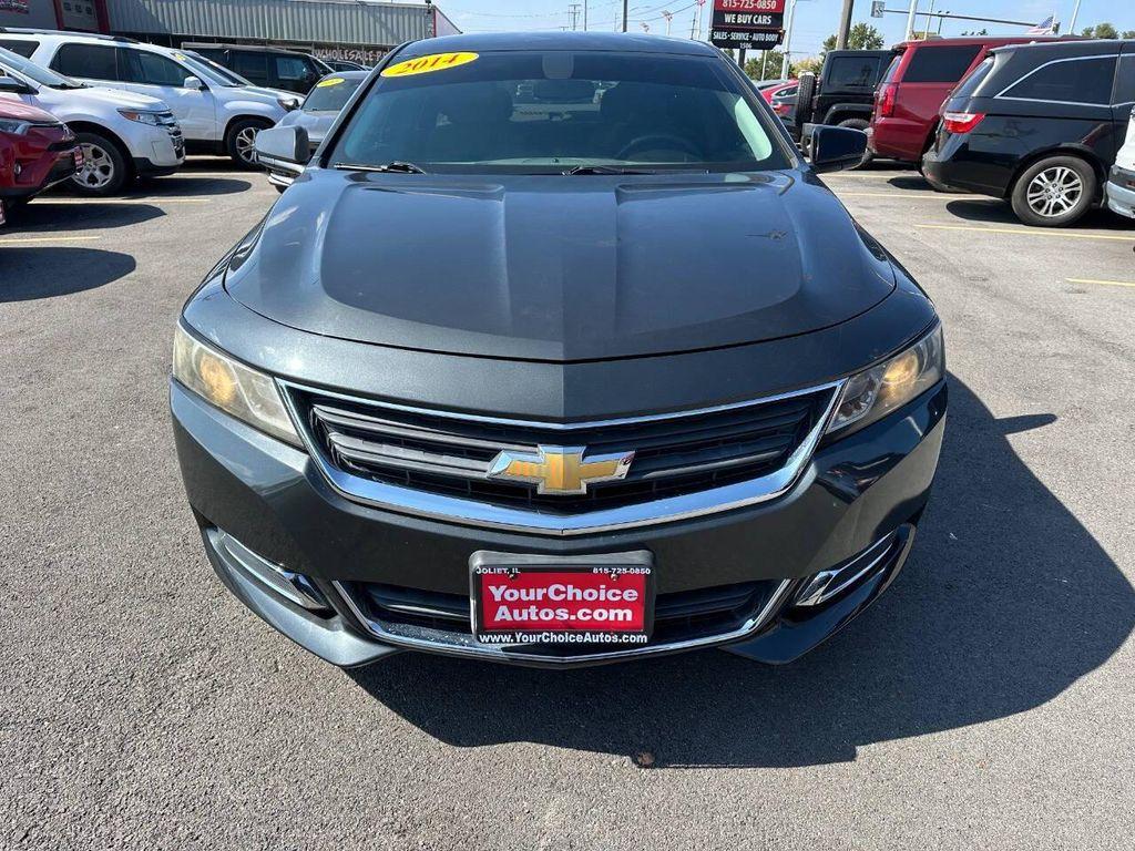 used 2014 Chevrolet Impala car, priced at $10,640