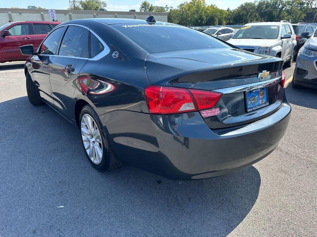 used 2014 Chevrolet Impala car, priced at $10,640