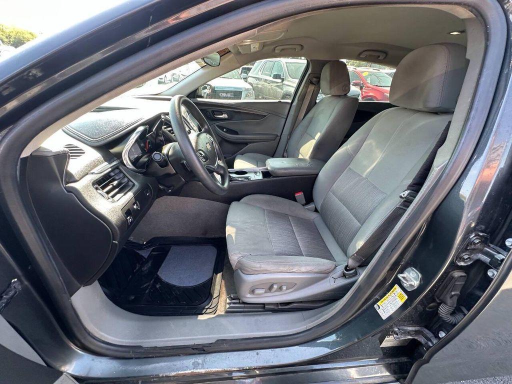 used 2014 Chevrolet Impala car, priced at $10,640