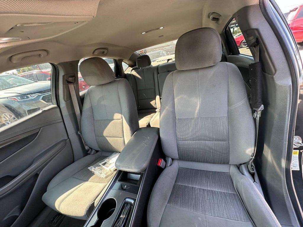 used 2014 Chevrolet Impala car, priced at $10,640