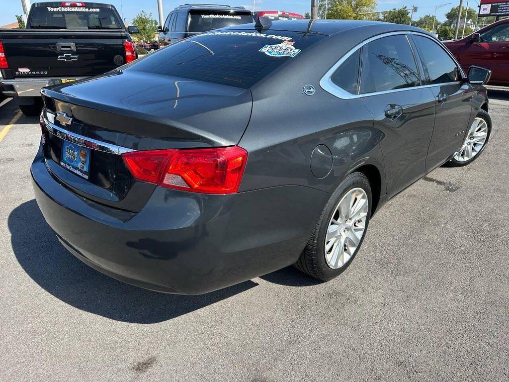 used 2014 Chevrolet Impala car, priced at $10,640