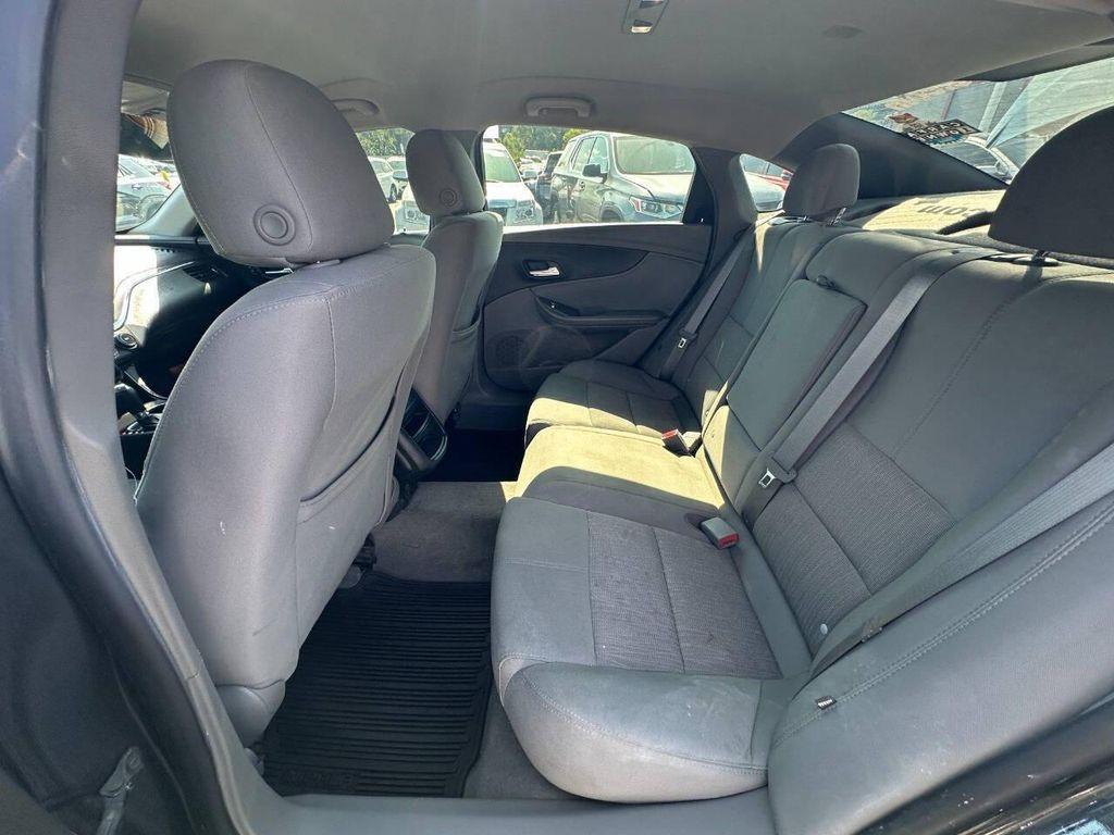 used 2014 Chevrolet Impala car, priced at $10,640