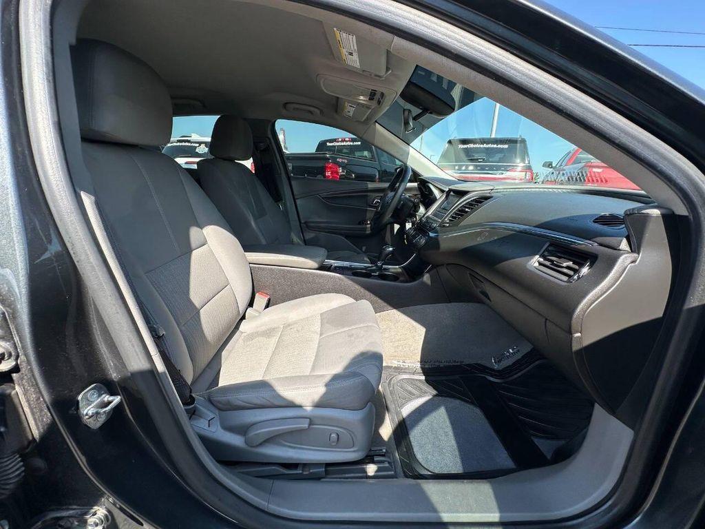 used 2014 Chevrolet Impala car, priced at $10,640