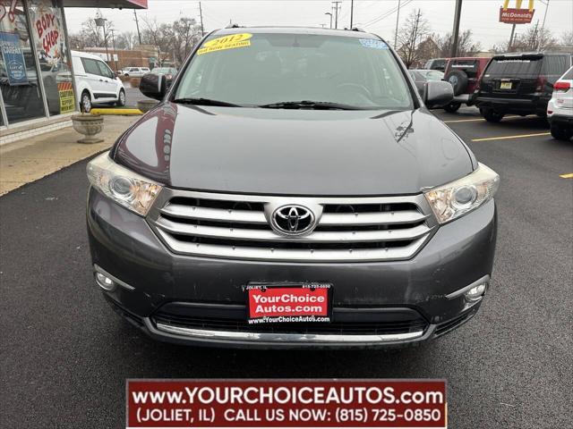 used 2012 Toyota Highlander car, priced at $10,977