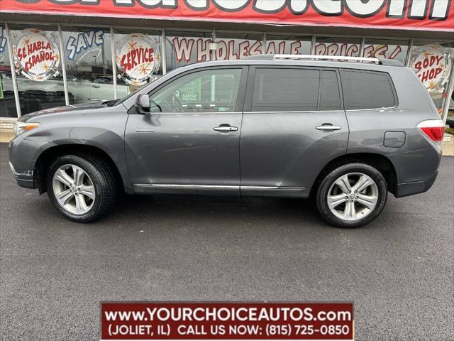 used 2012 Toyota Highlander car, priced at $10,977