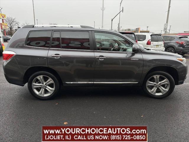 used 2012 Toyota Highlander car, priced at $10,977