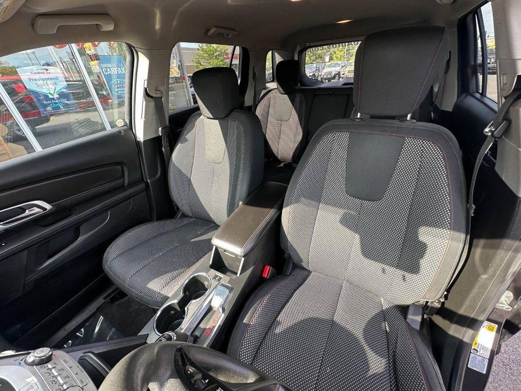 used 2016 GMC Terrain car, priced at $7,664