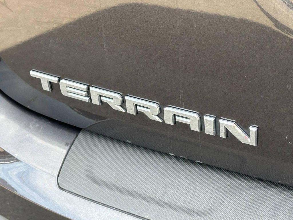 used 2016 GMC Terrain car, priced at $7,664