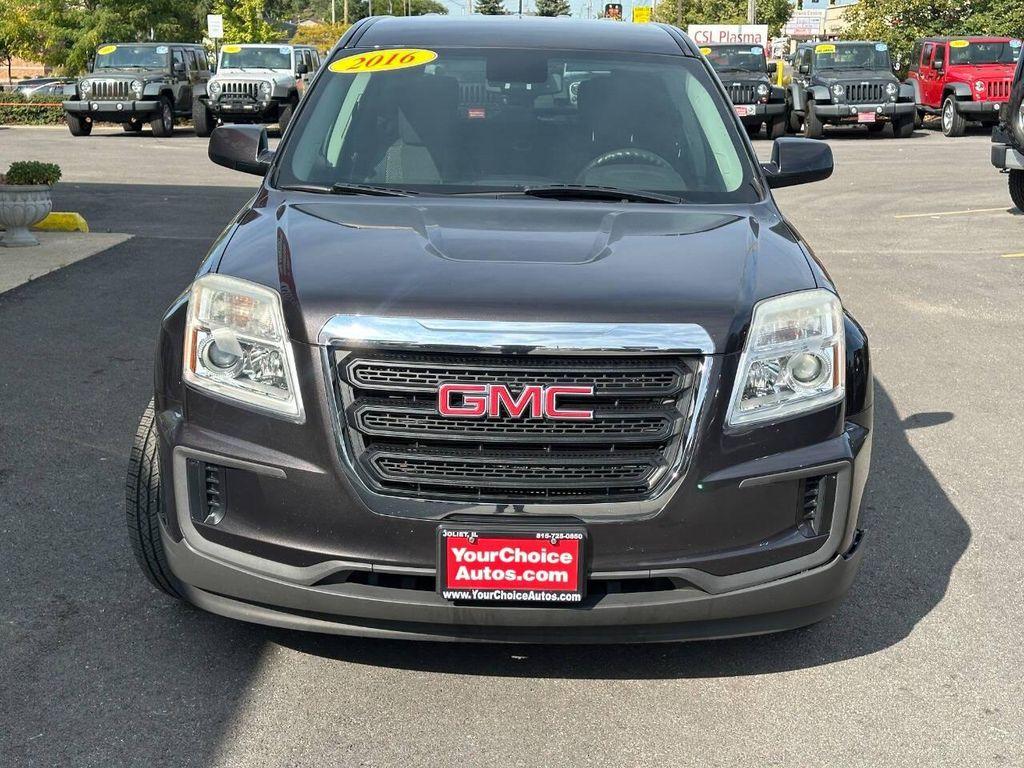 used 2016 GMC Terrain car, priced at $7,664