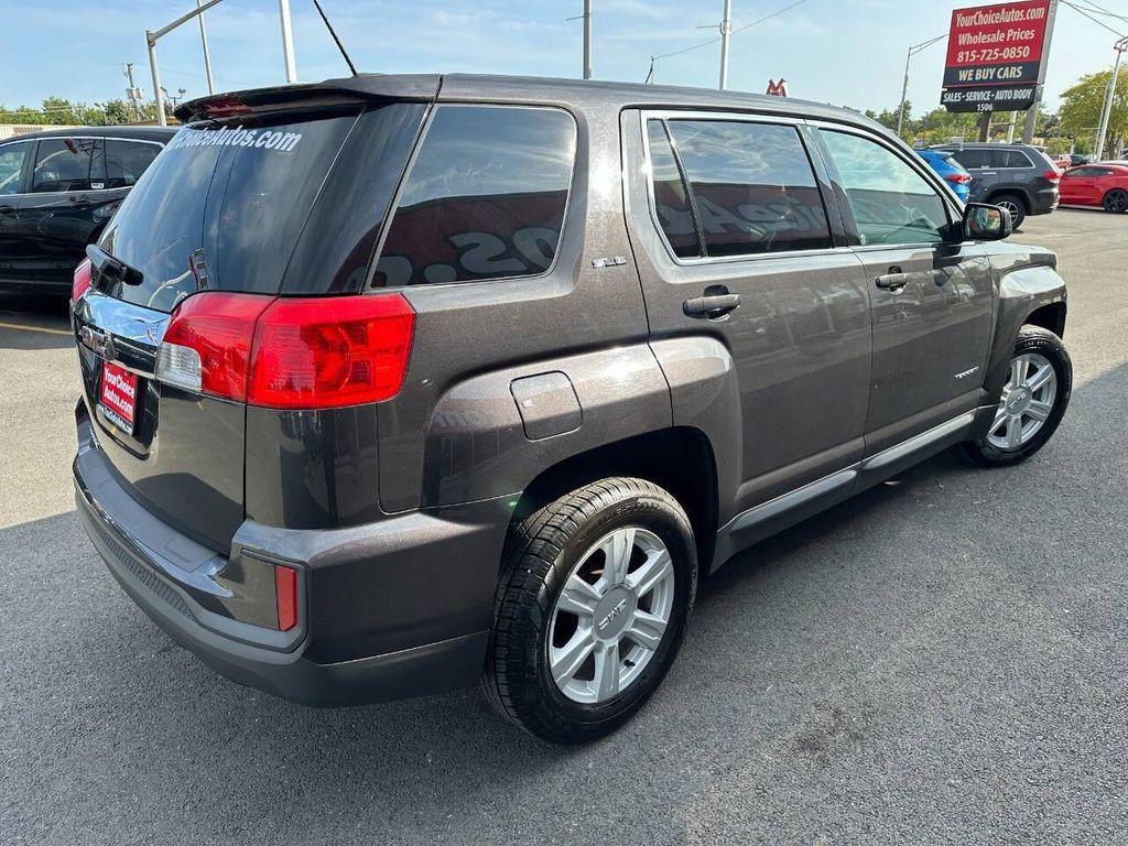 used 2016 GMC Terrain car, priced at $7,664