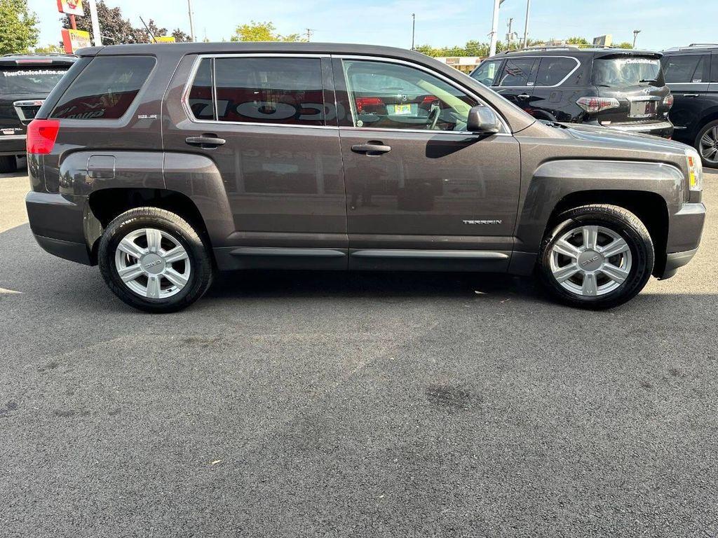 used 2016 GMC Terrain car, priced at $7,664