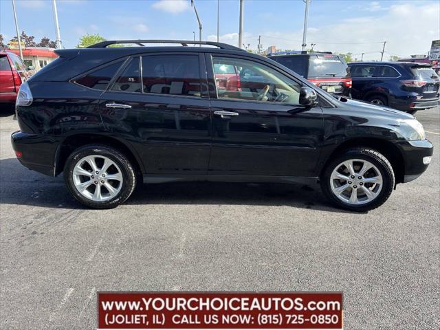 used 2008 Lexus RX 350 car, priced at $9,977