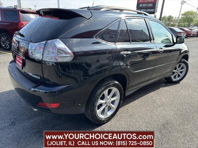 used 2008 Lexus RX 350 car, priced at $9,977