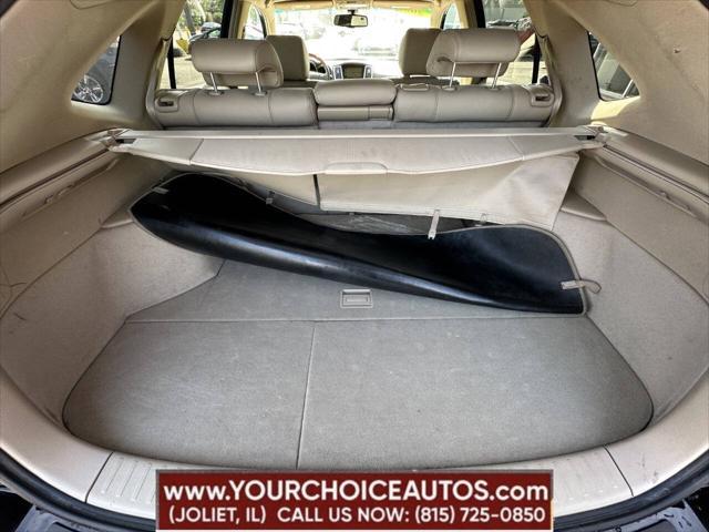 used 2008 Lexus RX 350 car, priced at $9,977