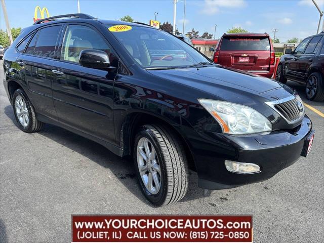 used 2008 Lexus RX 350 car, priced at $9,977