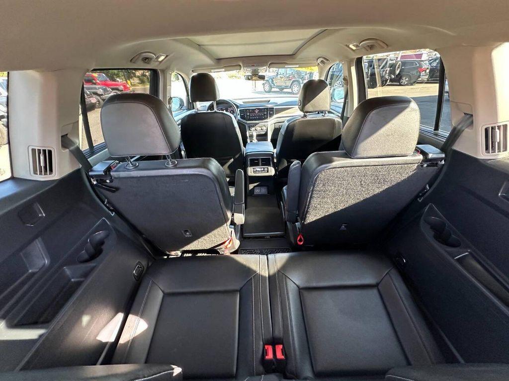 used 2019 Volkswagen Atlas car, priced at $17,977