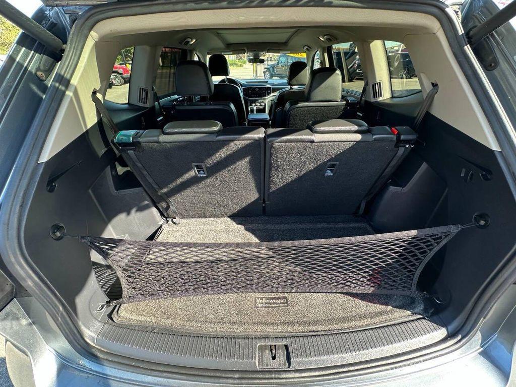 used 2019 Volkswagen Atlas car, priced at $17,977