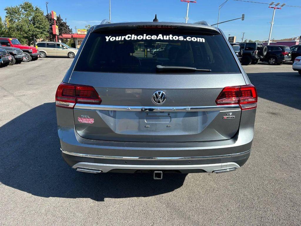 used 2019 Volkswagen Atlas car, priced at $17,977
