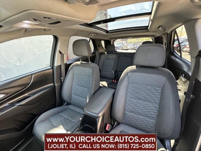 used 2018 Chevrolet Equinox car, priced at $10,977
