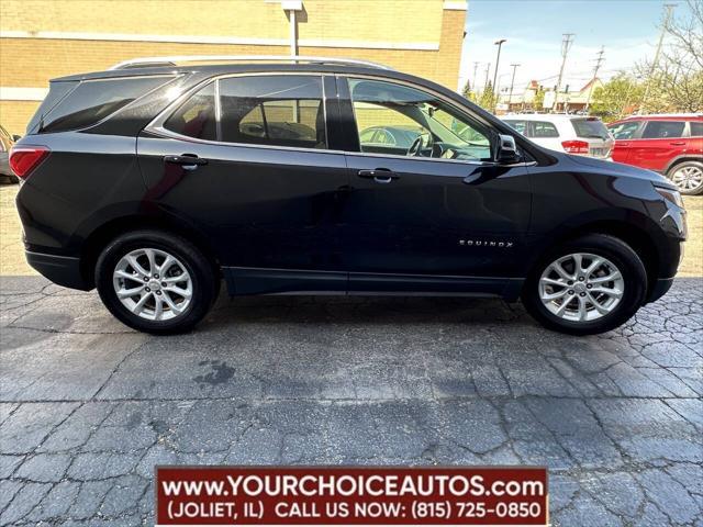 used 2018 Chevrolet Equinox car, priced at $10,977