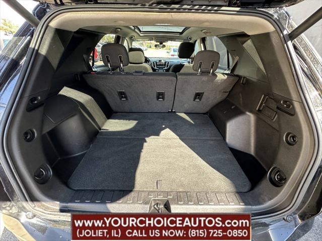 used 2018 Chevrolet Equinox car, priced at $10,977