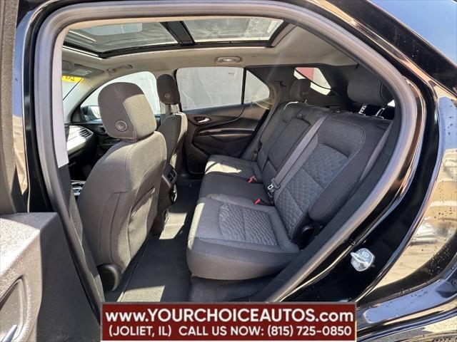 used 2018 Chevrolet Equinox car, priced at $10,977