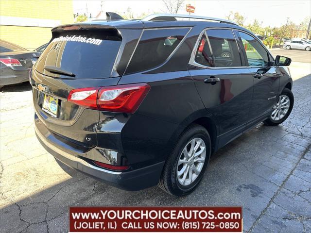 used 2018 Chevrolet Equinox car, priced at $10,977