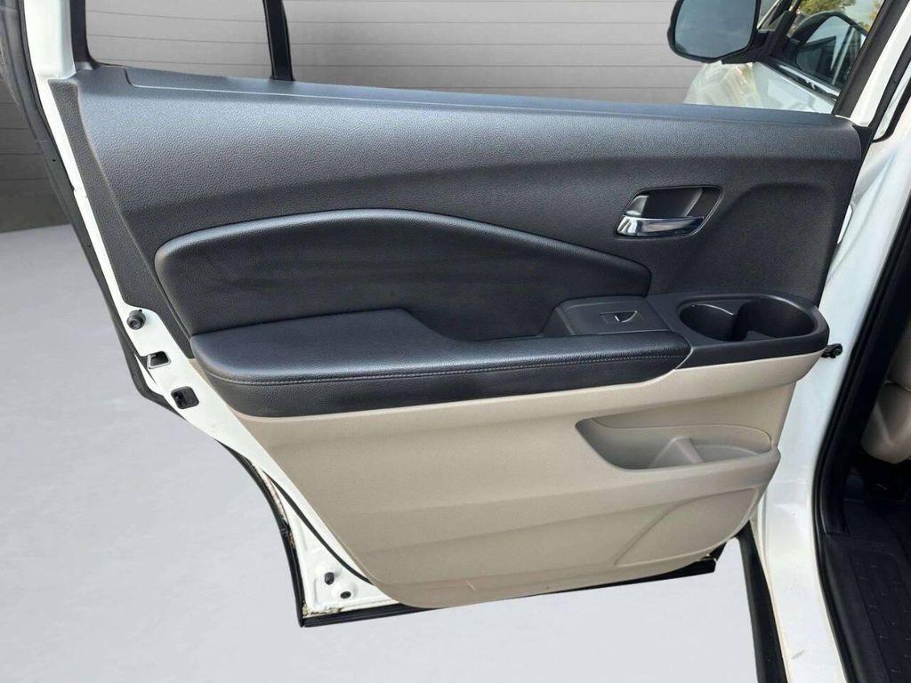 used 2017 Honda Pilot car, priced at $17,477