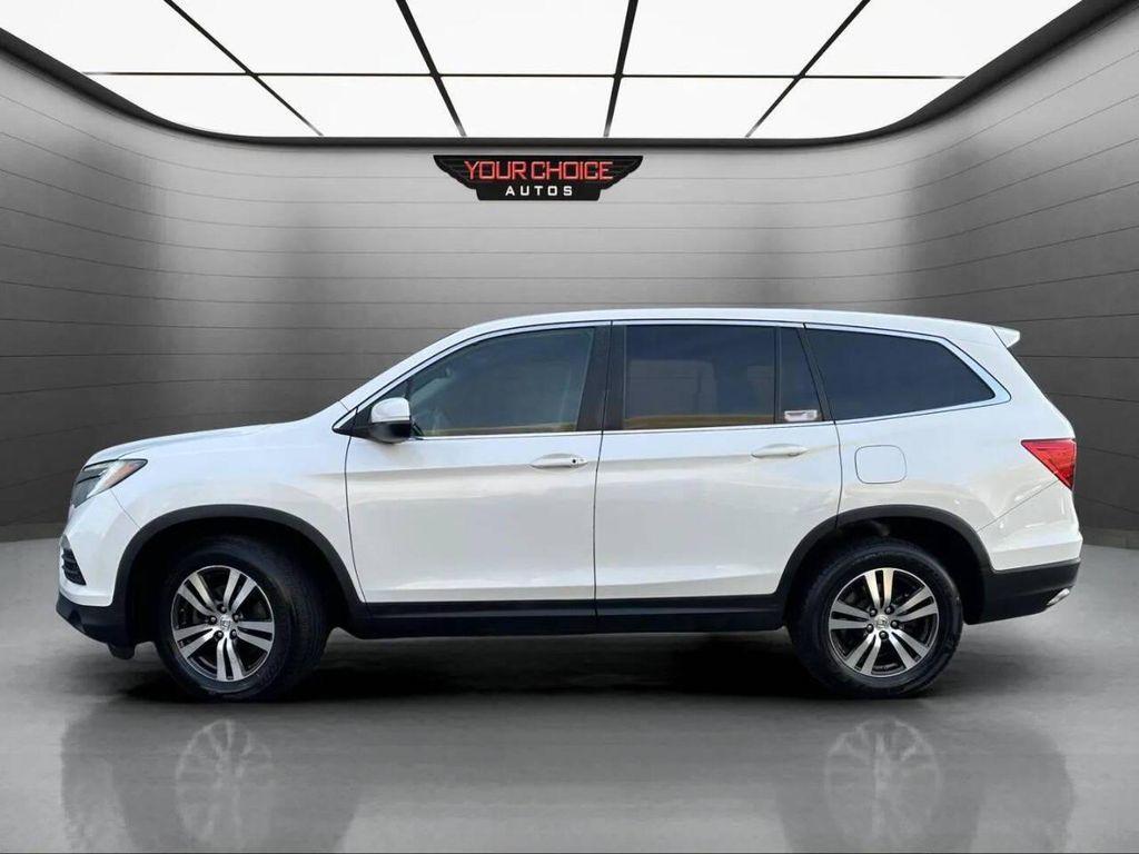 used 2017 Honda Pilot car, priced at $17,477